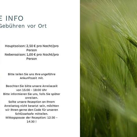 Die Schlafstube Neuharlingersiel Esterno foto