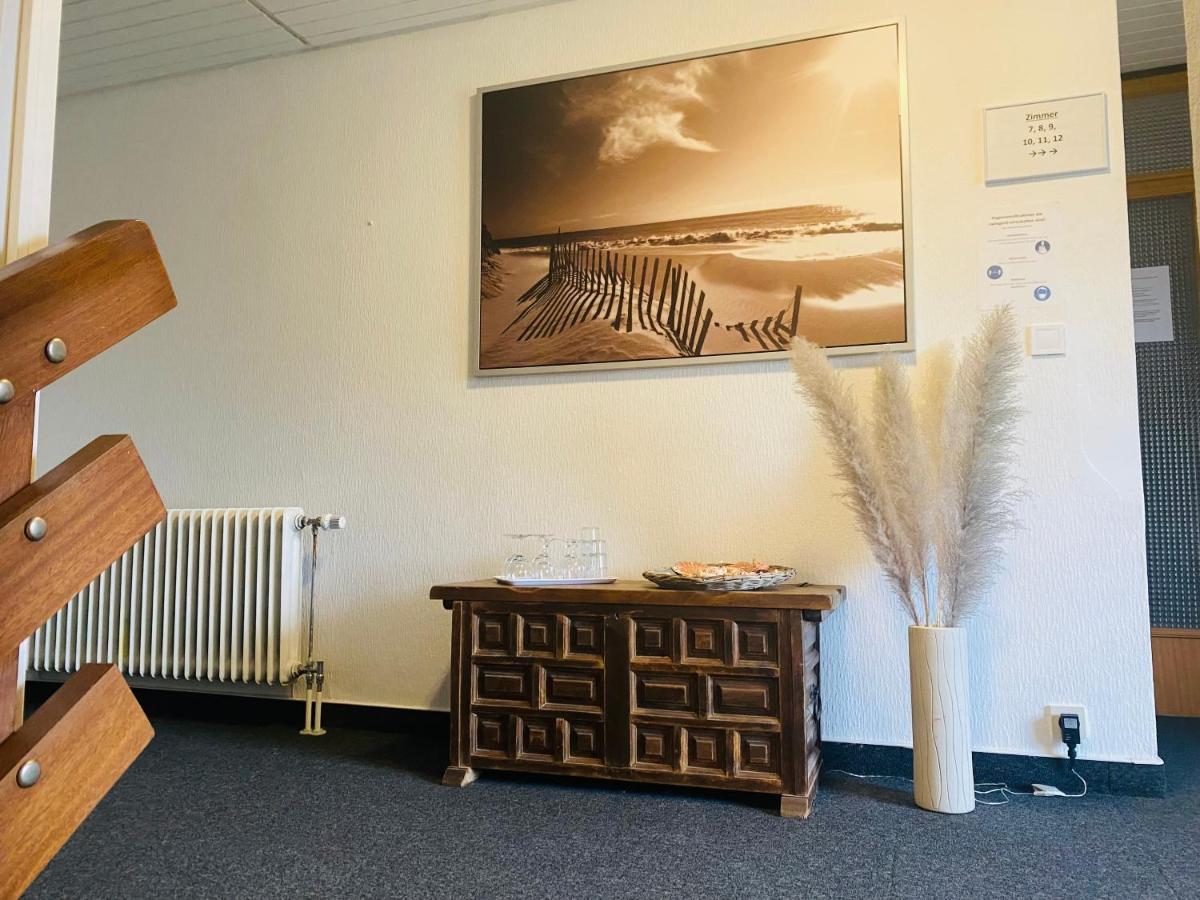 Die Schlafstube Neuharlingersiel Esterno foto