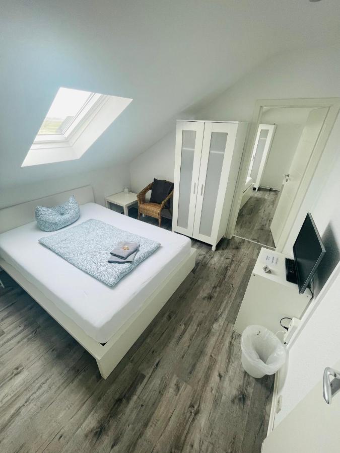Die Schlafstube Neuharlingersiel Esterno foto