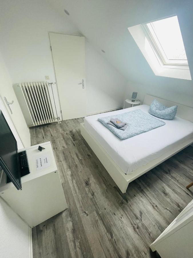 Die Schlafstube Neuharlingersiel Esterno foto