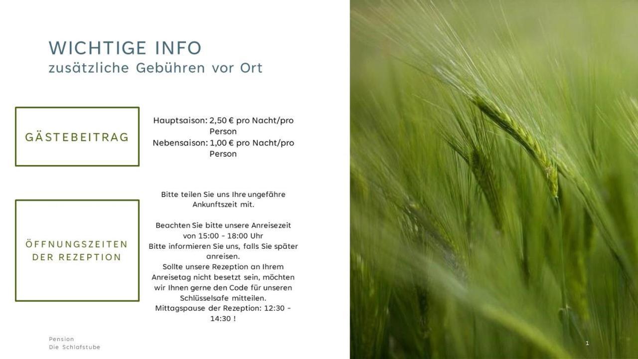 Die Schlafstube Neuharlingersiel Esterno foto