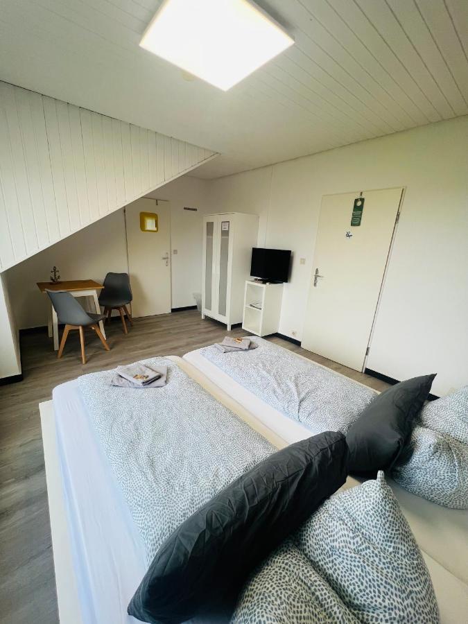 Die Schlafstube Neuharlingersiel Esterno foto