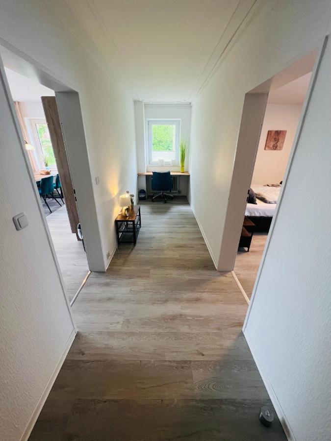 Die Schlafstube Neuharlingersiel Esterno foto