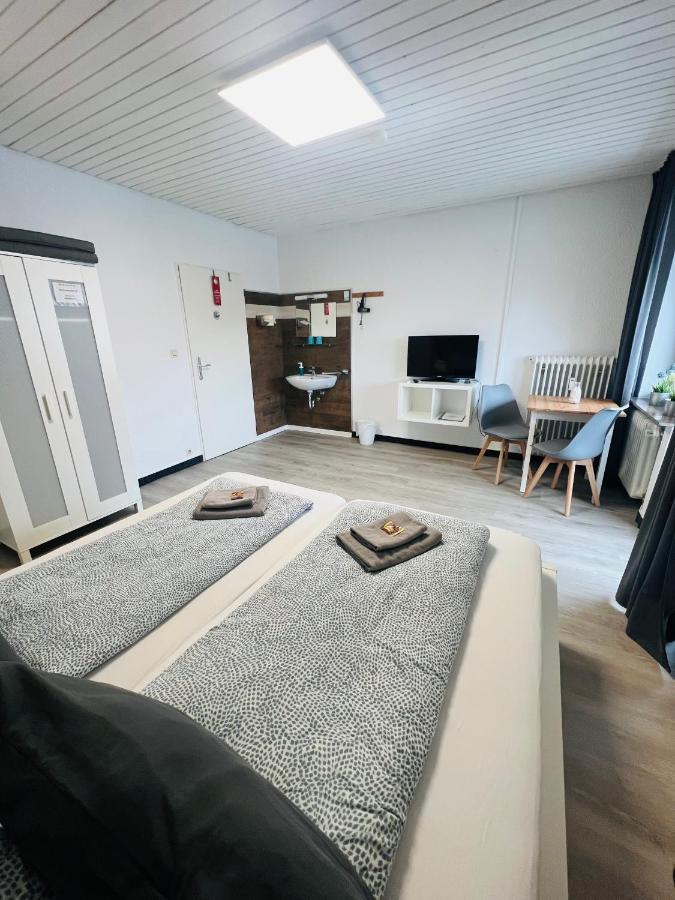 Die Schlafstube Neuharlingersiel Esterno foto