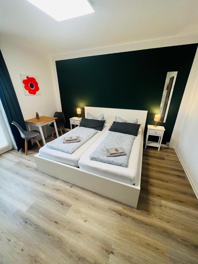 Die Schlafstube Neuharlingersiel Esterno foto