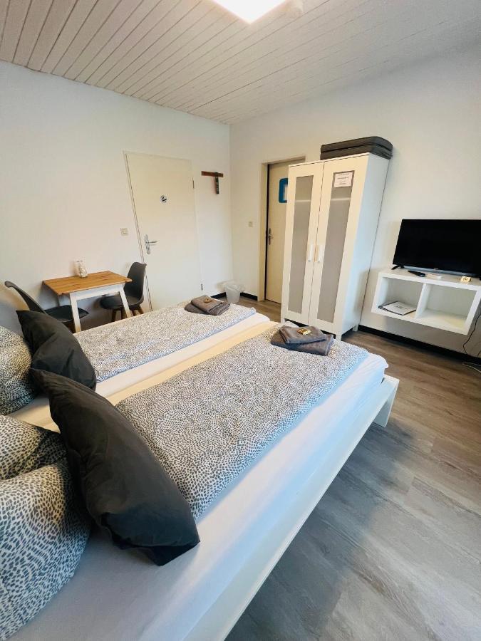 Die Schlafstube Neuharlingersiel Esterno foto