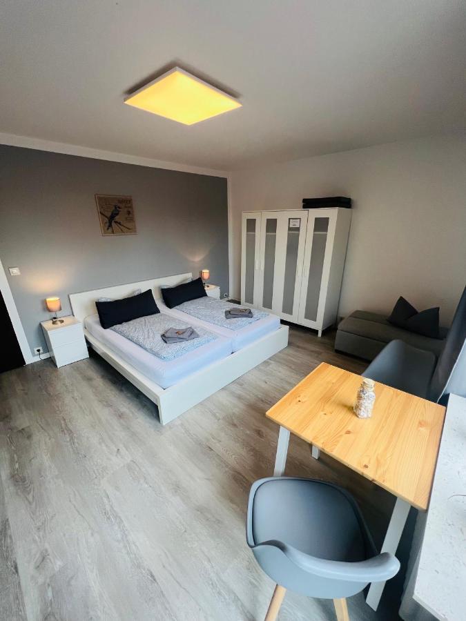 Die Schlafstube Neuharlingersiel Esterno foto