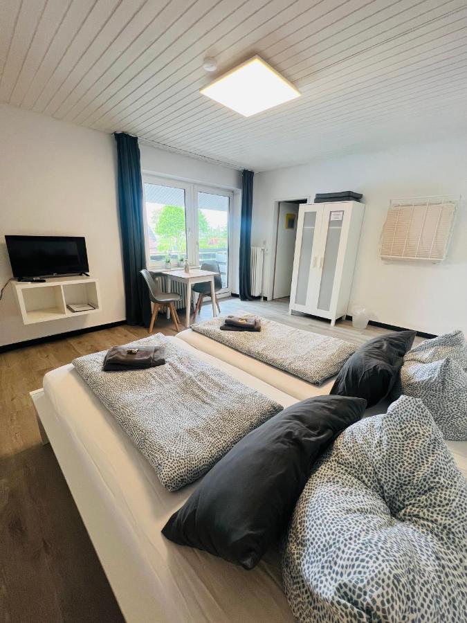Die Schlafstube Neuharlingersiel Esterno foto