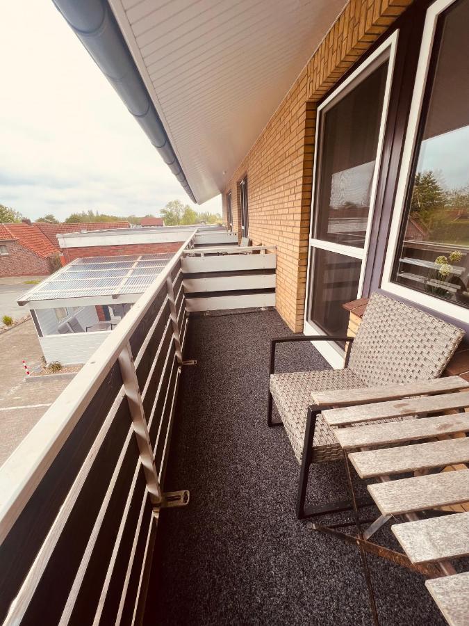 Die Schlafstube Neuharlingersiel Esterno foto