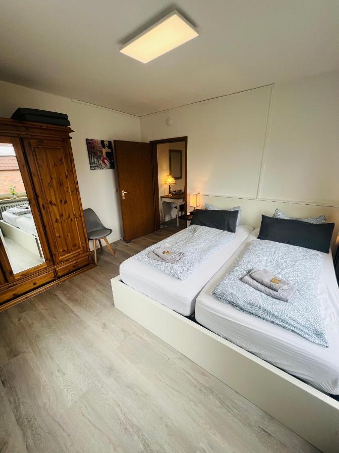 Die Schlafstube Neuharlingersiel Esterno foto