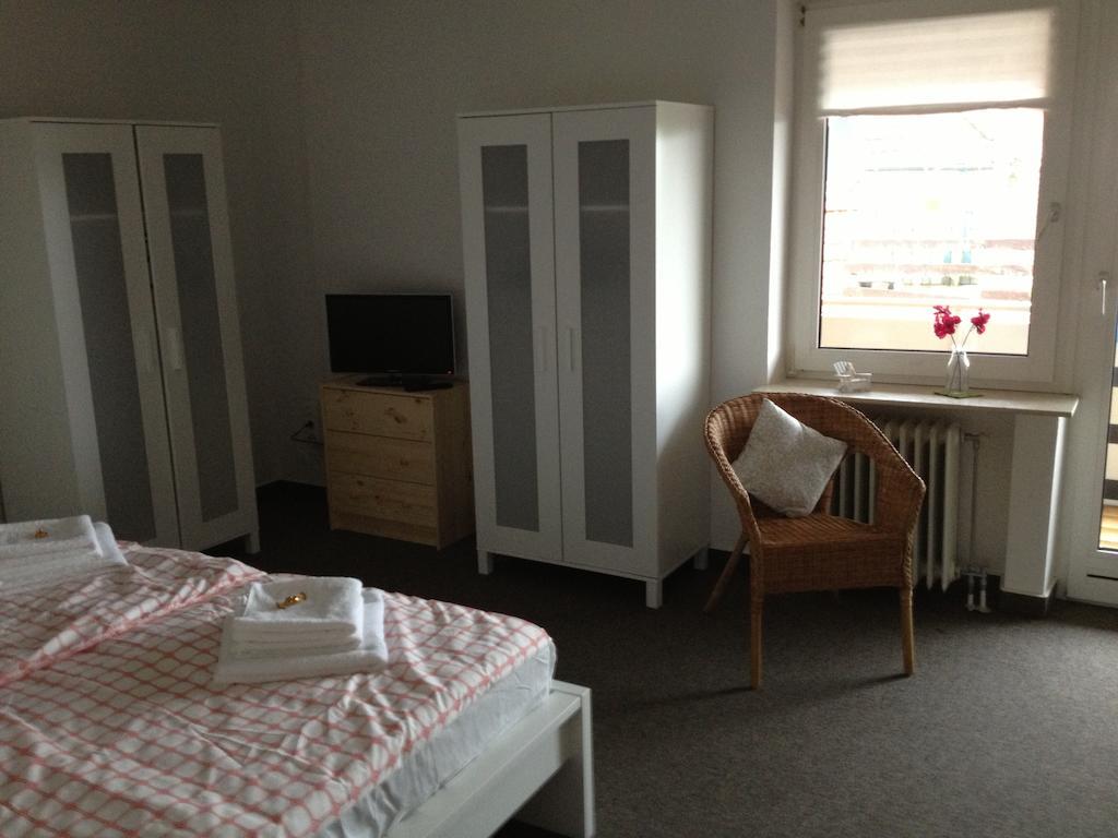 Die Schlafstube Neuharlingersiel Esterno foto