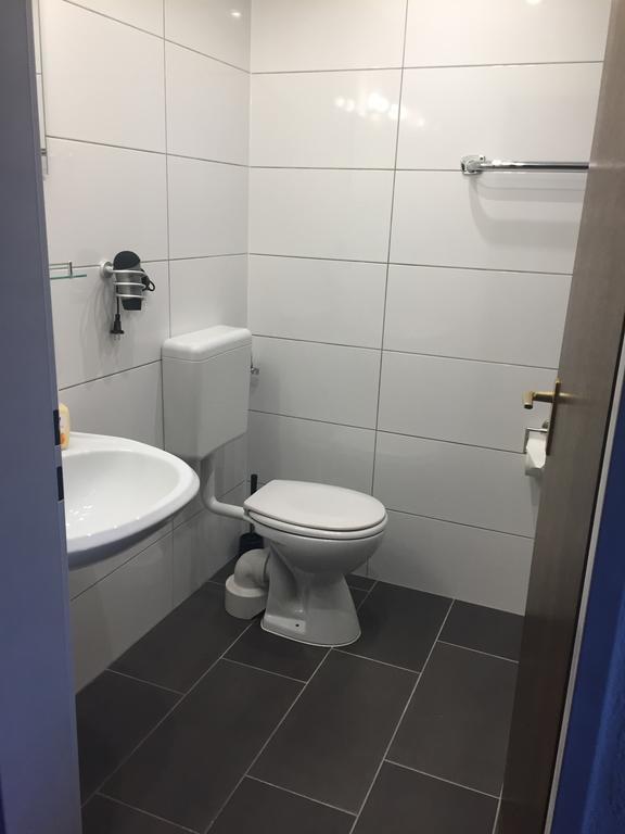 Die Schlafstube Neuharlingersiel Esterno foto