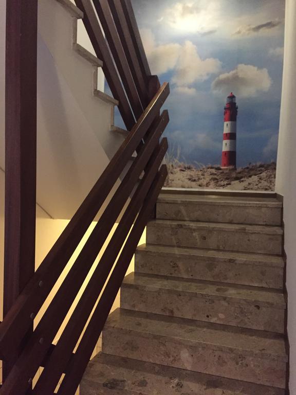 Die Schlafstube Neuharlingersiel Esterno foto